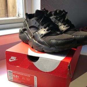Nike Huarache run